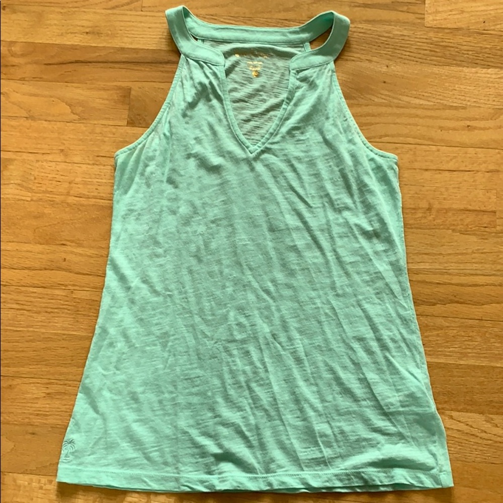 Lilly top